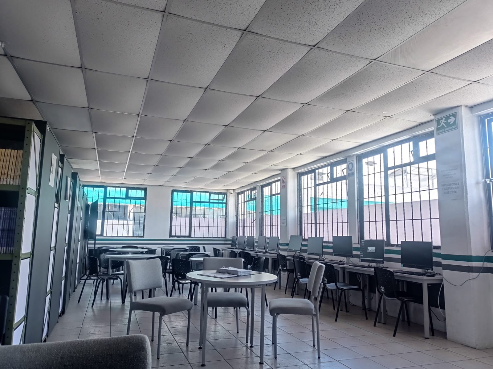 Consulta en Sala