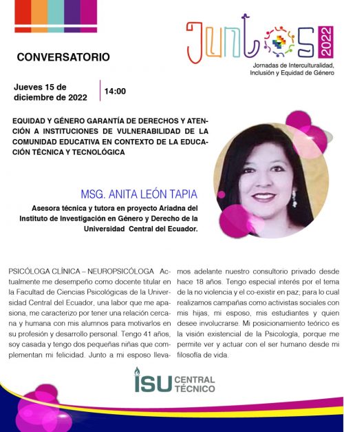 Juntos 2022 - Ponentes (1)